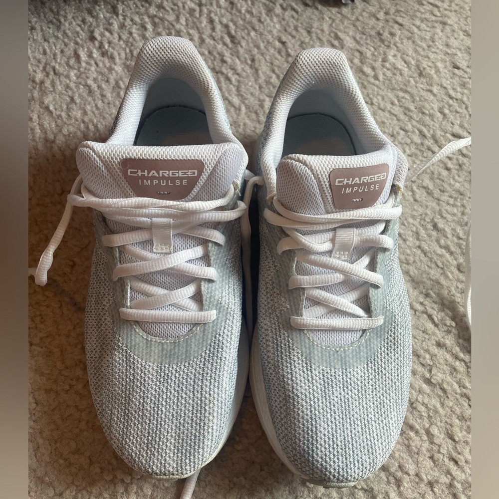 Under Armour sneakers